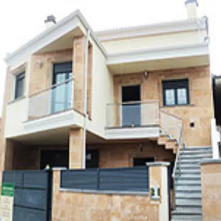 Casa El Lince De Granadilla At-cc-00296, Norte Provincia Caceres, Wifi, Parque Infantil, Hidromasaje, Garaje, Lavavajillas Feriehus Zarza De Granadilla