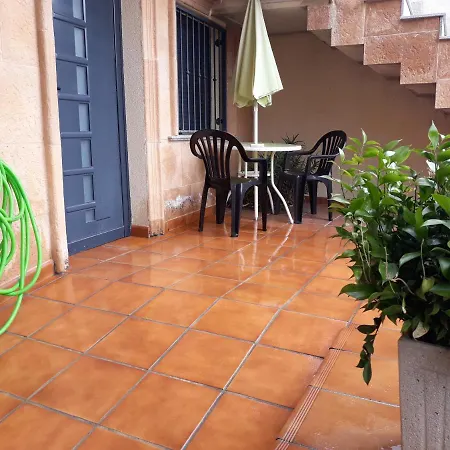 公寓 Casa El Lince De Granadilla At-cc-00296, Norte Provincia Caceres, Wifi, Parque Infantil, Hidromasaje, Garaje, Lavavajillas