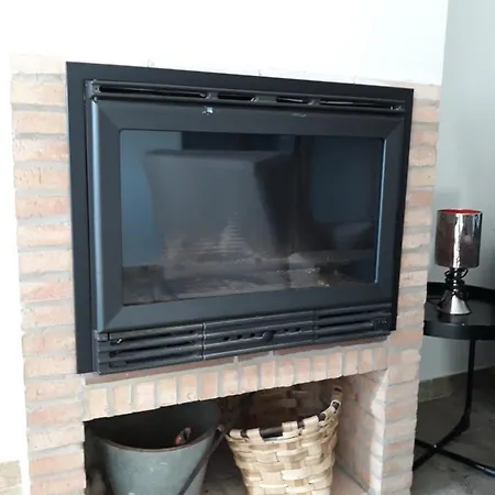 Casa El Lince De Granadilla At-cc-00296, Norte Provincia Caceres, Wifi, Parque Infantil, Hidromasaje, Garaje, Lavavajillas * 萨尔萨德格拉纳迪利亚
