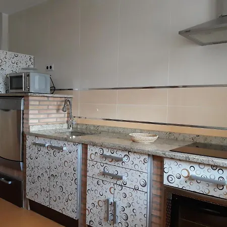 Casa El Lince De Granadilla At-cc-00296, Norte Provincia Caceres, Wifi, Parque Infantil, Hidromasaje, Garaje, Lavavajillas 公寓 萨尔萨德格拉纳迪利亚