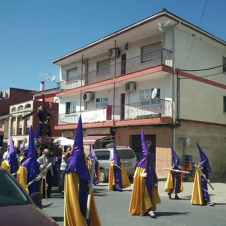 公寓 Casa El Lince De Granadilla At-cc-00296, Norte Provincia Caceres, Wifi, Parque Infantil, Hidromasaje, Garaje, Lavavajillas