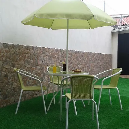 Casa El Lince De Granadilla At-cc-00296, Norte Provincia Caceres, Wifi, Parque Infantil, Hidromasaje, Garaje, Lavavajillas 公寓 萨尔萨德格拉纳迪利亚