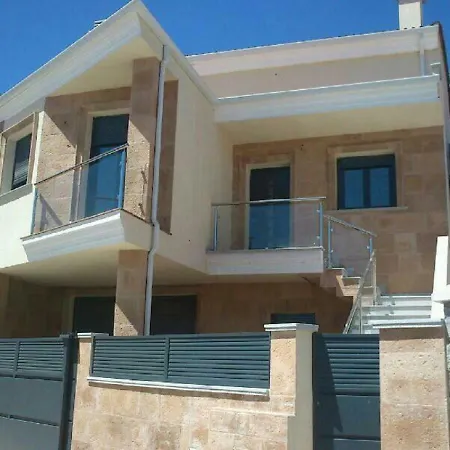 Casa El Lince De Granadilla At-cc-00296, Norte Provincia Caceres, Wifi, Parque Infantil, Hidromasaje, Garaje, Lavavajillas * 萨尔萨德格拉纳迪利亚