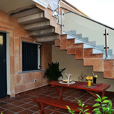 公寓 Casa El Lince De Granadilla At-cc-00296, Norte Provincia Caceres, Wifi, Parque Infantil, Hidromasaje, Garaje, Lavavajillas