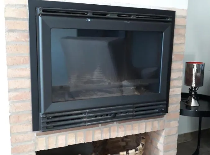 Casa El Lince De Granadilla At-cc-00296, Norte Provincia Caceres, Wifi, Parque Infantil, Hidromasaje, Garaje, Lavavajillas * Сарса-де-Гранадилья