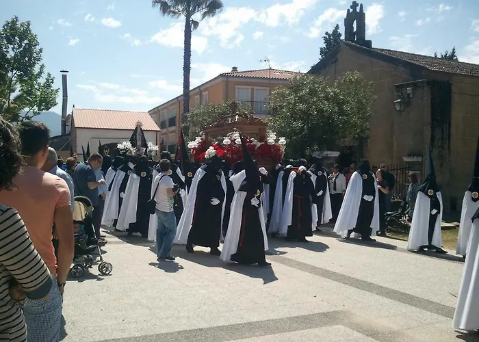 Casa El Lince De Granadilla At-cc-00296, Norte Provincia Caceres, Wifi, Parque Infantil, Hidromasaje, Garaje, Lavavajillas Сарса-де-Гранадилья