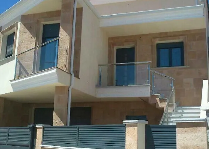 Casa El Lince De Granadilla At-cc-00296, Norte Provincia Caceres, Wifi, Parque Infantil, Hidromasaje, Garaje, Lavavajillas * Сарса-де-Гранадилья